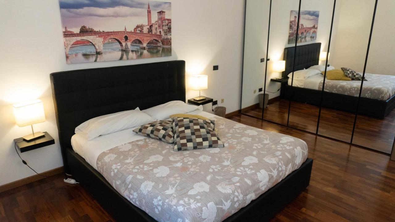Fra Cristoforo Apartment Верона Екстериор снимка
